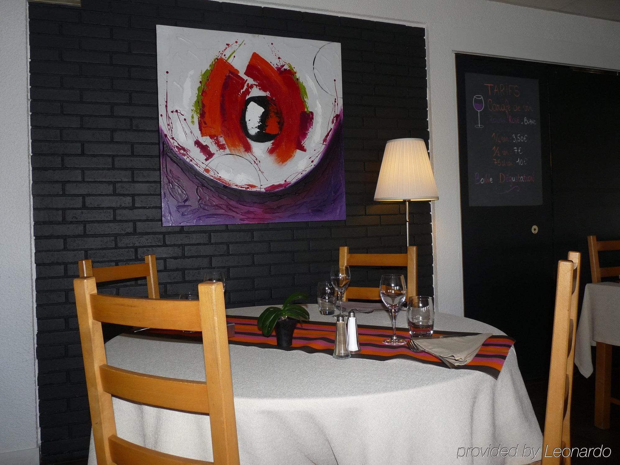 Hotel Restaurant L'Eskemm St Brieuc-Tregueux Exterior photo
